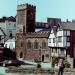 Church of St Mary Steps, Exeter in Exeter city