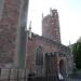 Church of St Thomas in Exeter city