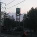 Водонапорная башня в городе Бабаево