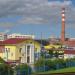 Вокзал станции Центральная в городе Екатеринбург