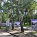 Историческая аллея в городе Екатеринбург