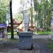 Скульптура «Пионерка» в городе Екатеринбург