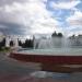Фонтан в городе Белгород