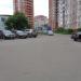 Стоянка в городе Череповец