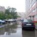 Парковка в городе Череповец