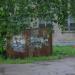Будка в городе Череповец