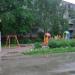 Детская площадка в городе Череповец