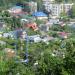Вышка мобильной связи в городе Сочи