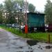 Будка охраника в городе Череповец