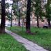 Детская игровая площадка в городе Череповец