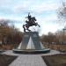 Памятник башкирским полкам в городе Сибай