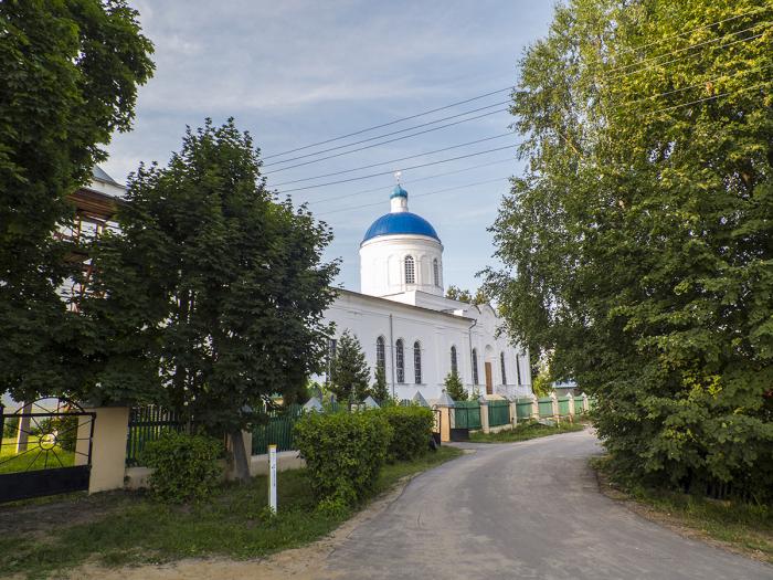 Дом культуры Дмитровский Погост