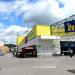 Hypermarket Hypernova in Považská Bystrica city