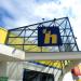 Hypermarket Hypernova in Považská Bystrica city