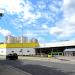 Hypermarket Hypernova in Považská Bystrica city