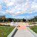 Park miejski (pl) in Považská Bystrica city