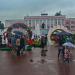 Площадь им. 1100-летия г. Мурома в городе Муром