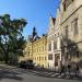 Prague Municipal Court in Prague city