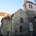 Saint Martin's Church in Prague city