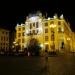 New Town Hall in Prague city