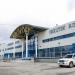 Старый терминал (теперь международный) в городе Якутск