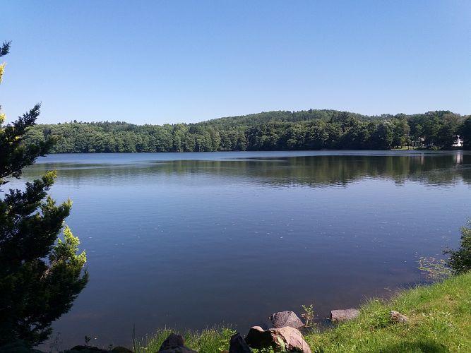 Kręsko Lake