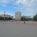Площадь Победы в городе Владимир