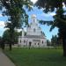 Территория храма Казанской иконы Божией Матери в городе Владимир