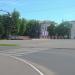 Площадь Победы в городе Владимир
