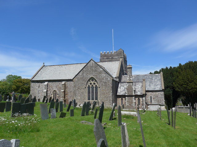 St Helen S Church Abbotsham