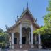 Wat Chomphu in Chiang Mai City Municipality city