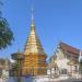 Wat Chomphu in Chiang Mai City Municipality city