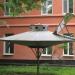 Летающая тарелка в городе Асбест
