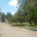 Службова зупинка в місті Київ