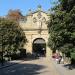 Leopoldova brána - Leopold gate in Praha city