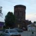Пожарная водонапорная башня в городе Шуя