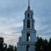 Зелёная площадь в городе Шуя