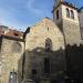 Saint Martin's Church in Prague city