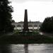 Obelisk in honor of a feat Gerasimenko, Krasilov, Cheremnov