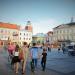 Rynek (pl) in Piotrkow Trybunalski city
