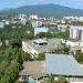 Недостроенная новая столовая ДОЛ «Каскад» в городе Алушта