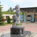 Скульптура в городе Самара