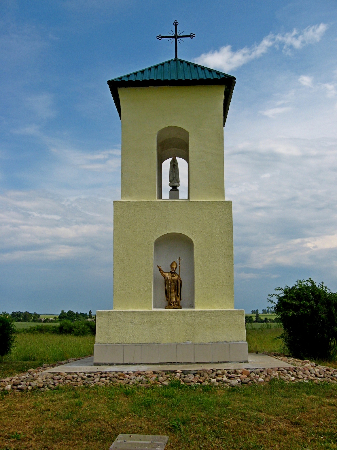 Придорожная часовня