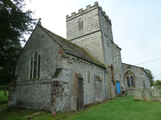 St Marys Church Winterborne Whitechurch Winterborne Whitechurch