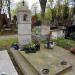 The grave of Janina Reszka in Warsaw city