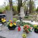 The grave of Janina Reszka in Warsaw city