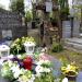 The grave of Władysława Nowak in Warsaw city