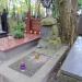 The grave of Karol Szymborski in Warsaw city