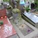 The grave of Karol Szymborski in Warsaw city