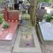 The grave of Karol Szymborski in Warsaw city